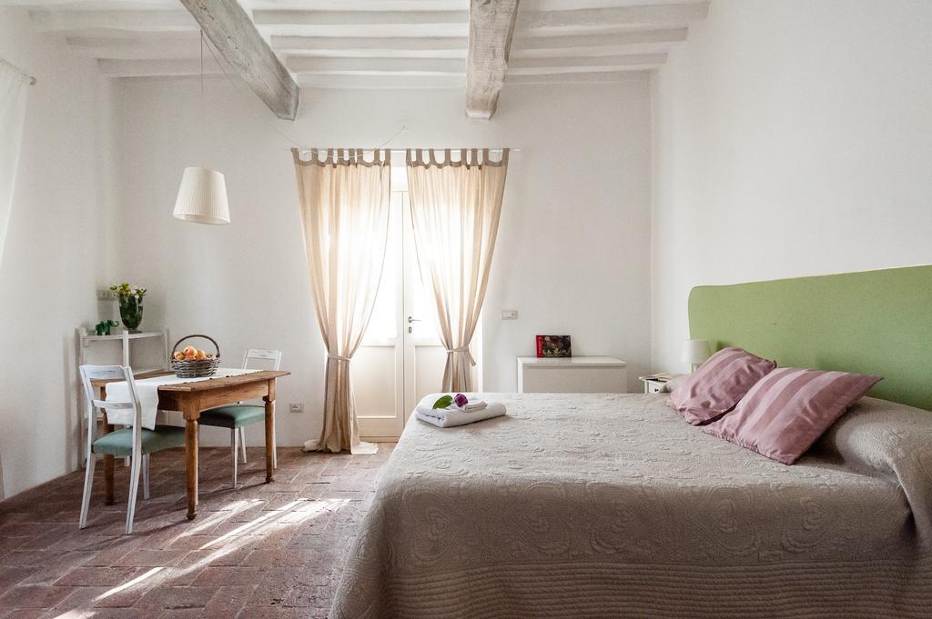 B&B Naturae Cascina Kamer foto