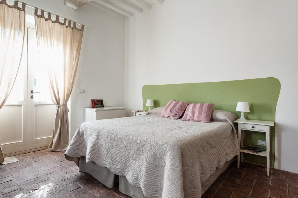 B&B Naturae Cascina Kamer foto