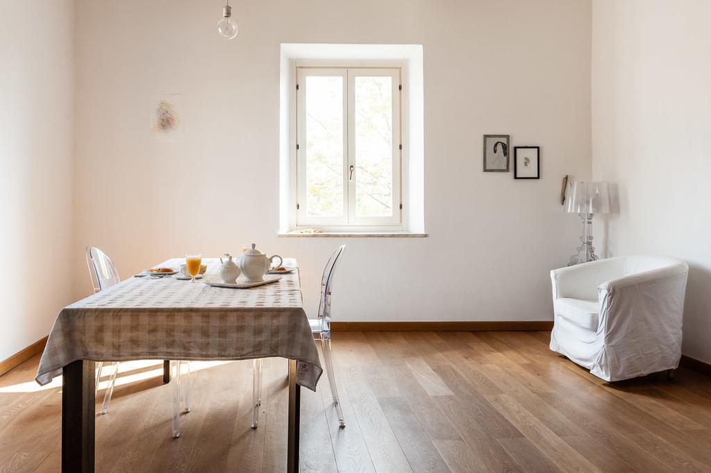 B&B Naturae Cascina Buitenkant foto