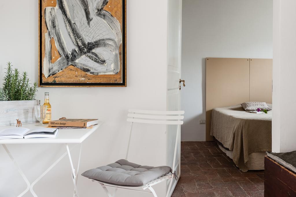 B&B Naturae Cascina Buitenkant foto