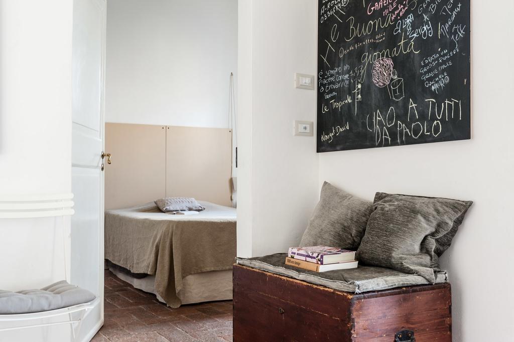 B&B Naturae Cascina Buitenkant foto