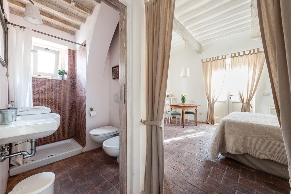 B&B Naturae Cascina Buitenkant foto